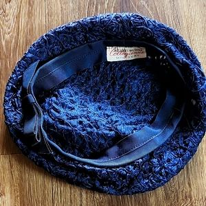 Vintage 1950 Hat from Bullocks Wilshire